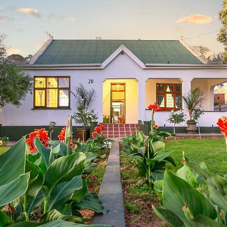 Ravenscliff Villa Oudtshoorn Dış mekan fotoğraf