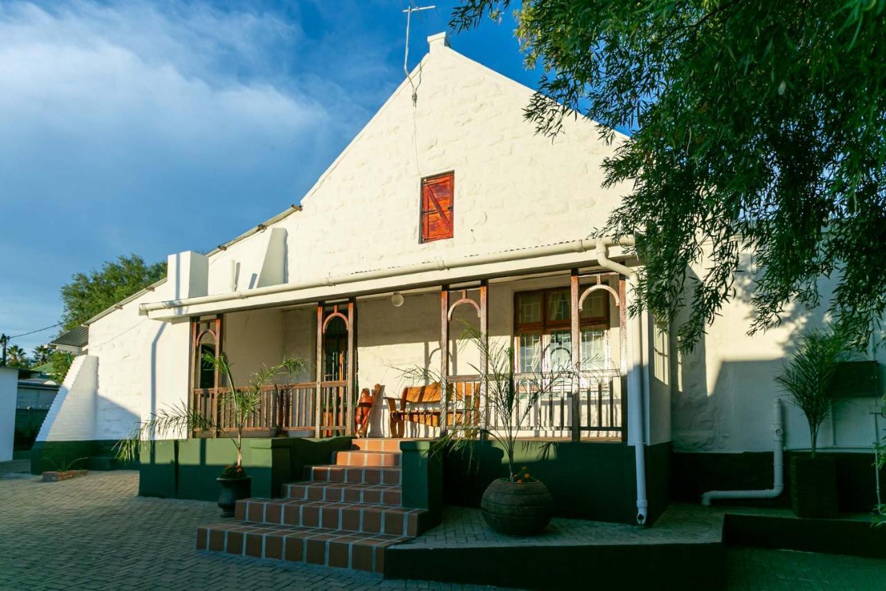 Ravenscliff Villa Oudtshoorn Dış mekan fotoğraf