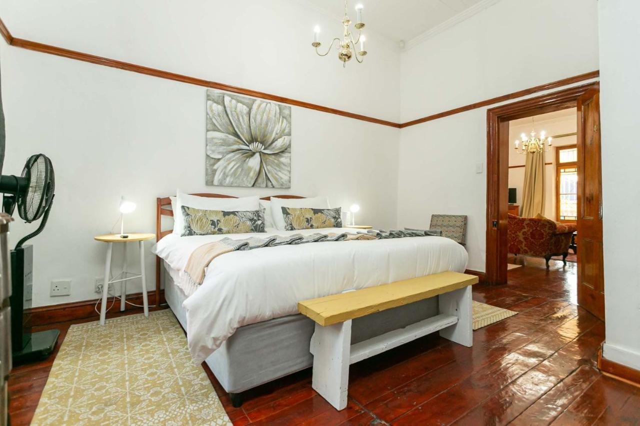 Ravenscliff Villa Oudtshoorn Dış mekan fotoğraf