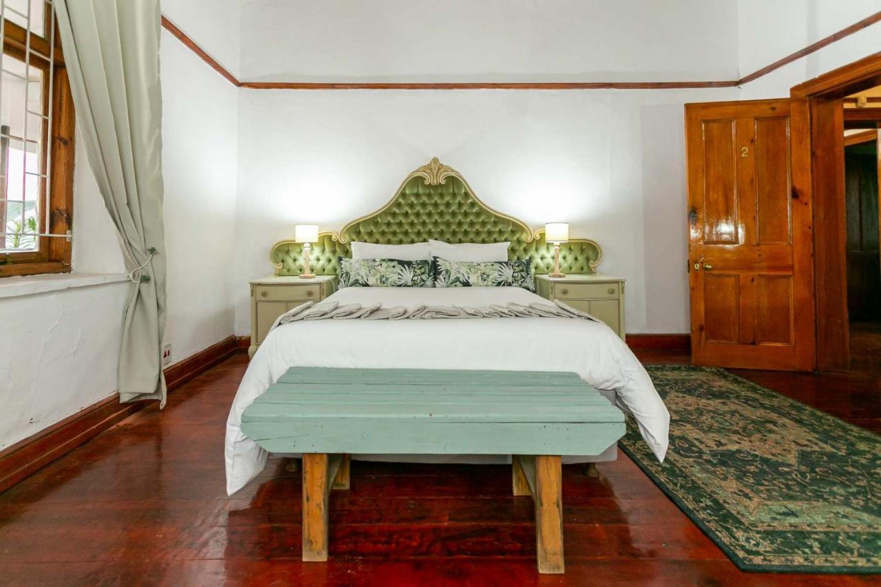 Ravenscliff Villa Oudtshoorn Dış mekan fotoğraf