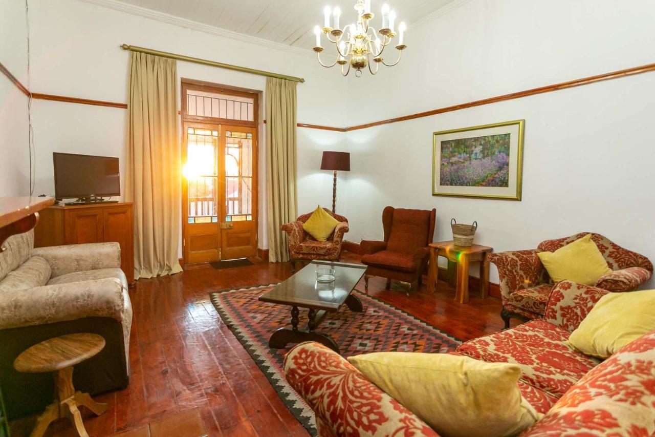 Ravenscliff Villa Oudtshoorn Dış mekan fotoğraf