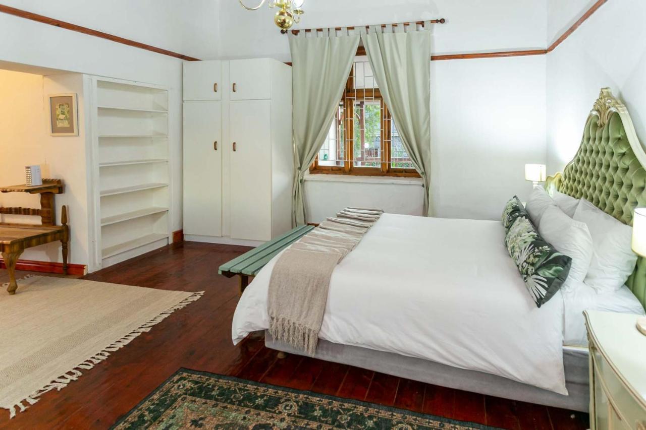 Ravenscliff Villa Oudtshoorn Dış mekan fotoğraf