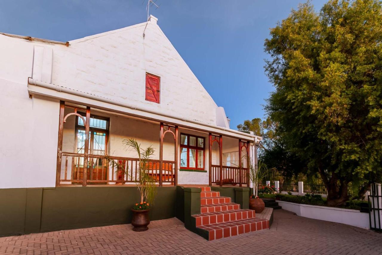 Ravenscliff Villa Oudtshoorn Dış mekan fotoğraf
